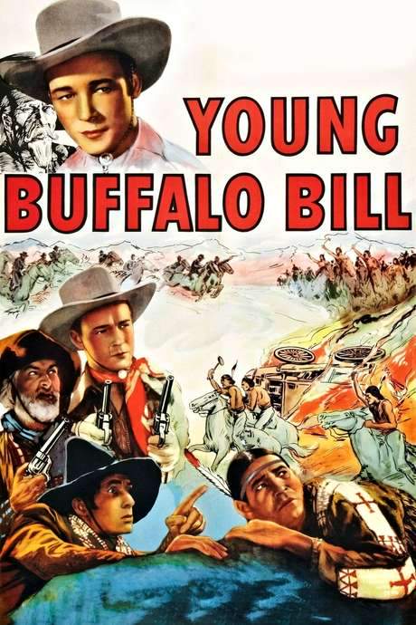 Young Buffalo Bill